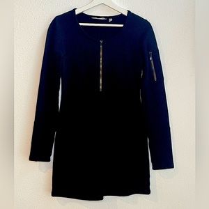 Athleta XS Black Dress